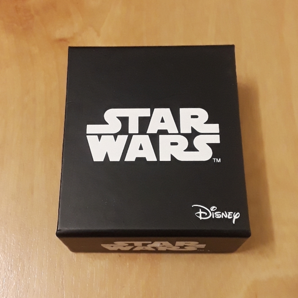 Star Wars Resistance Silver Tiered Necklace - Picture 7 of 8